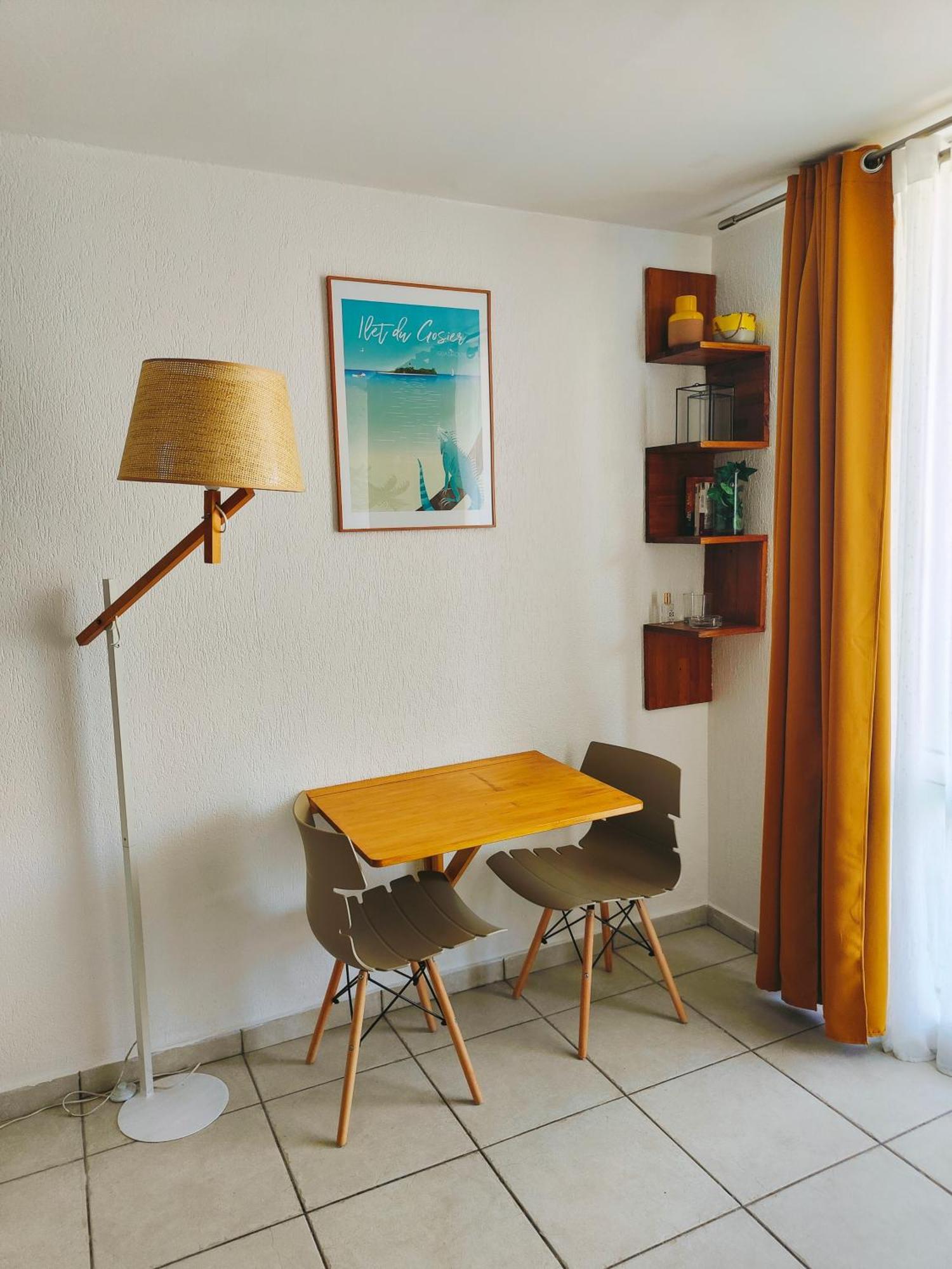 Studio West-Indies Residence Savane Et Archipel เลอโกซิเยร์ ภายนอก รูปภาพ