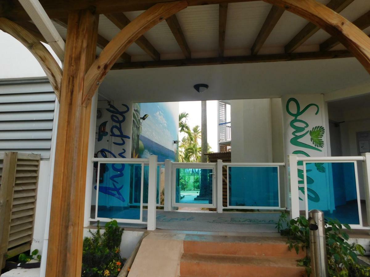 Studio West-Indies Residence Savane Et Archipel เลอโกซิเยร์ ภายนอก รูปภาพ