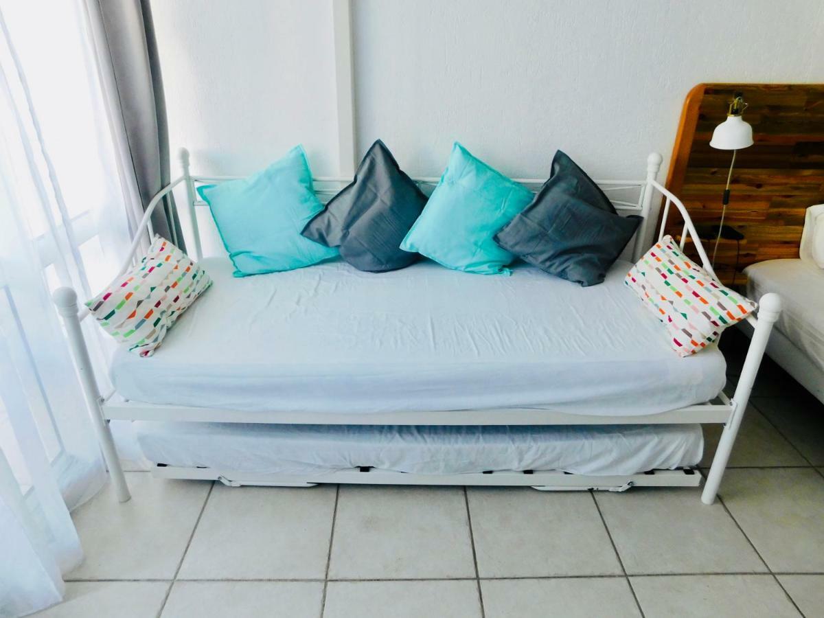 Studio West-Indies Residence Savane Et Archipel เลอโกซิเยร์ ภายนอก รูปภาพ